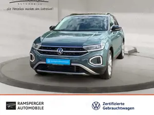 Volkswagen T-Roc 2.0 TDI DSG Style 4M.ACC Matrix Navi Stand
