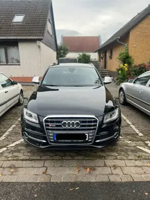 Audi SQ5 3.0 TDI quattro tiptronic competition