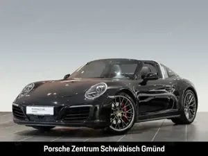 Porsche 991 911 Targa 4S Sportabgasanlage BOSE 20-Zoll