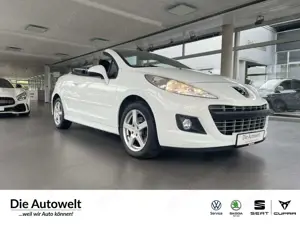 Peugeot 207 CC Cabrio-Coupe Premium 1.6 SHZG KLIMA Klima