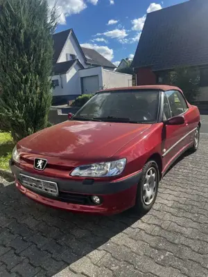 Peugeot 306 Cabriolet 1.6 Saint Tropez
