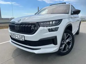 Skoda Kodiaq 2.0 TDI*SPORT LINE*DSG*4M*VIR*PAN*LED*VOL