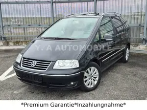 Volkswagen Sharan Sportline 2.0Tdi*LederBeige*7Sitz*SDach