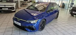 Volkswagen Golf Variant R 2,0TSI 4Motion DSG BlackStyle Navi Matrix AHK Sitzh