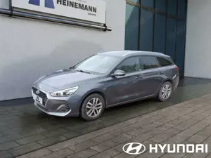 Hyundai i30 Kombi 1.4 YES! -NAVI-KAMERA-SITZHZ-
