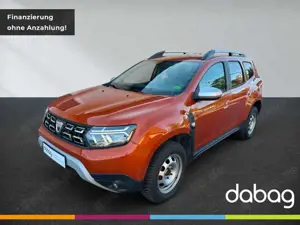 Dacia Duster TCe Sitzheizung Navi Kamera Winterreifen