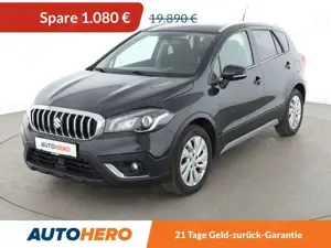 Suzuki SX4 S-Cross 1.4 BoosterJet Mild-Hybrid Comfort 4x4*NAVI*ACC*