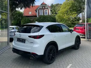 Mazda CX-5 5WGN 2.5L e-SKYACTIV G 194ps 6AT FWD HOMURA