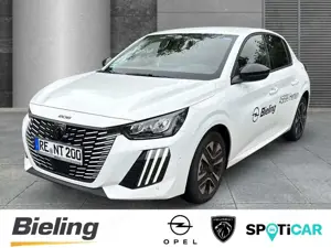 Peugeot 208 ALLURE 360 Kamera LED Apple CarPlay Android Auto