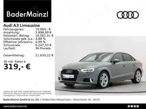 Audi A3 30 TFSI Sport AHK Navi LED PhoneBox