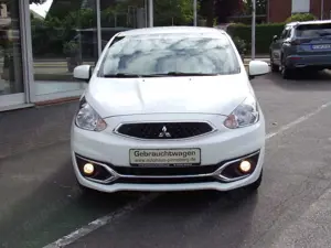 Mitsubishi Space Star Intro Edition+ AUTOMATIK ALLWETTER Bild 3