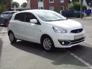 Mitsubishi Space Star Intro Edition+ AUTOMATIK ALLWETTER Bild 4