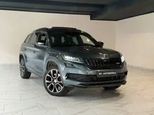 Skoda Kodiaq RS 4x4|Pano|ACC|Canton|AHK|360°|Soundgene