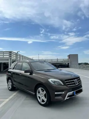 Mercedes-Benz ML 350 ML 350 CDI Edition 1 ONE of ONE FULLL