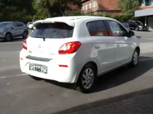 Mitsubishi Space Star Intro Edition+ AUTOMATIK ALLWETTER Bild 5