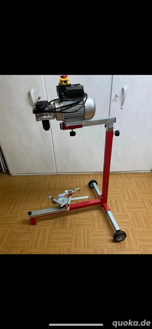 Rührgerät Honigrüher