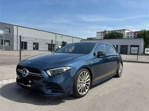 Mercedes-Benz A 35 AMG 4Matic Speedshift DCT 7G Edition 1