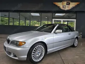 BMW 320 Ci Cabrio AUTOMATIK Sport EXCLUSIV/PDC/TOP