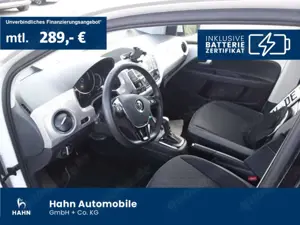 Volkswagen e-up! move Style Plus Cam Klima Maps+More Sitzhe