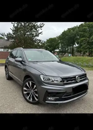 Volkswagen Tiguan 2.0 TDI R-Line 4Motion