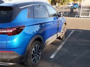 Opel Grandland X Grandland X 2.0 D Start/Stop Automatik Ultimate