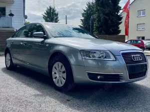 Audi A6 Neue Tüv/SHZ/ Navi
