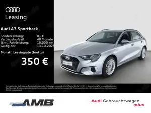 Audi A3 Advanced 40 TFSI e AHK/Navi/04.29Ga