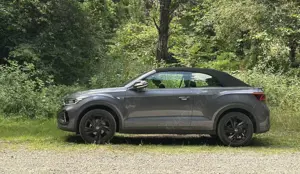 Volkswagen T-Roc R-Line, Black Stile, Automatik, AHK, Leder
