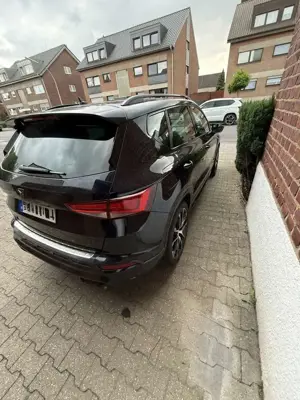 CUPRA Ateca 2.0 TSI 4Drive DSG Limited Edition