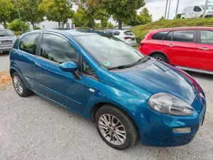 Fiat Punto Pop 1.2 8V 3T Klima-Radio-ALU mit Allwetter-NSW