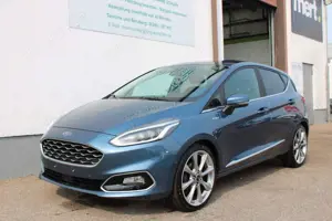 Ford Fiesta 1.0 Vignale Vollausstattung  Autom. BO