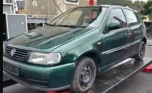 Volkswagen Polo Polo 60 Servo XXL