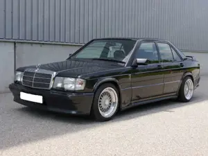 Mercedes-Benz 190 190 E 2.5-16