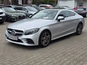Mercedes-Benz C 300 d  Coupe EU6d MULTIBEAM