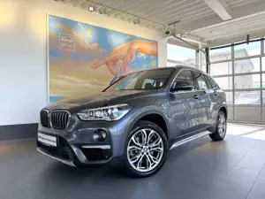 BMW X1 xDr.20i Aut. xLine KAM+LED+SPUR+AHK+NAVI+18*