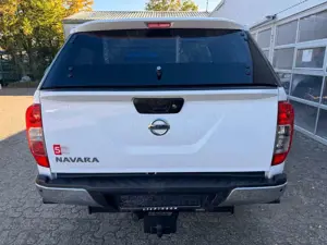 Nissan Navara NP300 Acenta Double Cab 4x4 Bild 5