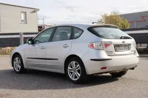 Subaru Impreza Active 4WD