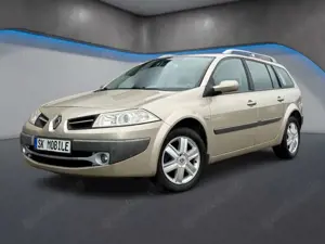 Renault Megane Grandtour Exception*KLIMA*AHK*10/26 TUV