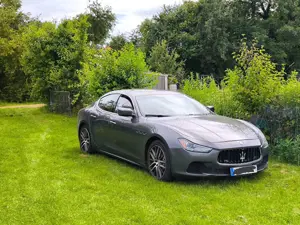 Maserati Ghibli Ghibli 3 Automatik