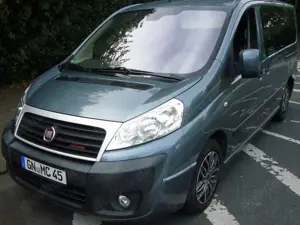 Fiat Scudo Scudo JTD L2 (8-Si.) Panorama Executive AHK.