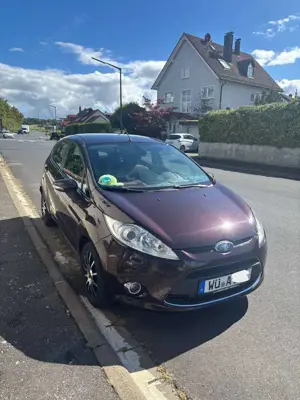 Ford Fiesta 1.4 LPG