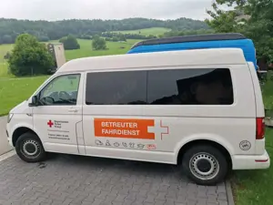 Volkswagen T6 Transporter 4MOTION Lang