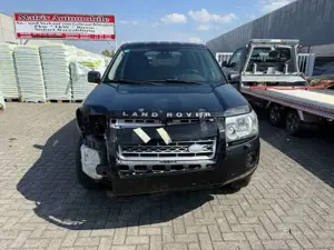 Land Rover Freelander 2 E TD4,navi,Klima,euro4 Bild 2