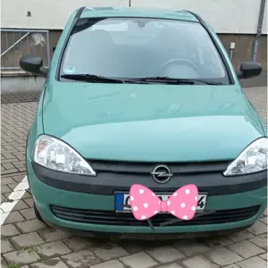 Opel Corsa Corsa 16V Edition 2000