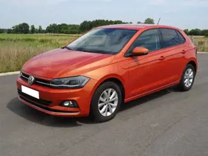 Volkswagen Polo Polo 1.0 TSI DSG Highline - ACC LED