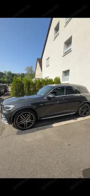 Mercedes-Benz GLC 43 AMG AMG GLC 43 4M PSHD*Standhzg*HeadUp*360°