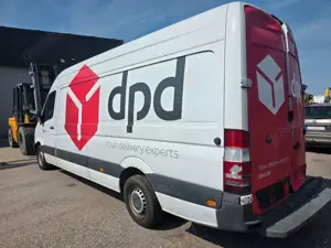 Mercedes-Benz Sprinter II Kasten 310/311/313/314/316 CDI Bild 3