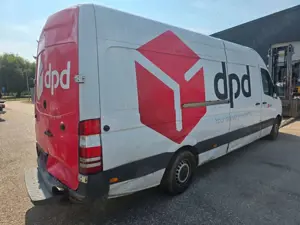 Mercedes-Benz Sprinter II Kasten 310/311/313/314/316 CDI Bild 4