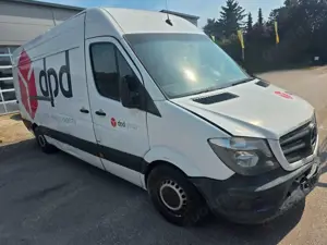 Mercedes-Benz Sprinter II Kasten 310/311/313/314/316 CDI Bild 2