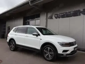 Volkswagen Tiguan Allspace 2.0 TDI SCR 4Motion DSG HIGHLINE *7-SITZER*AHK*CAM